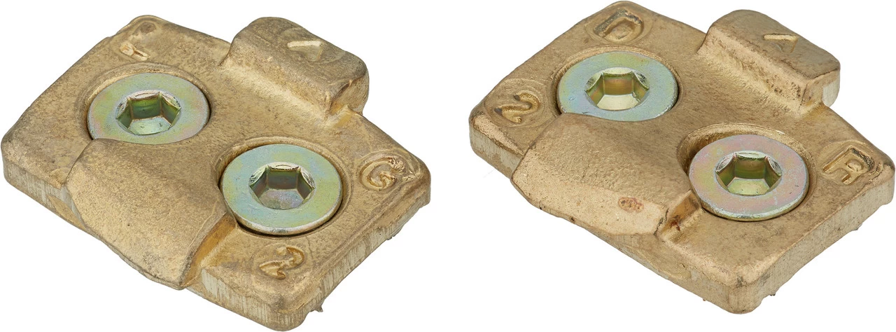 Time ATAC 13/17° Cleats