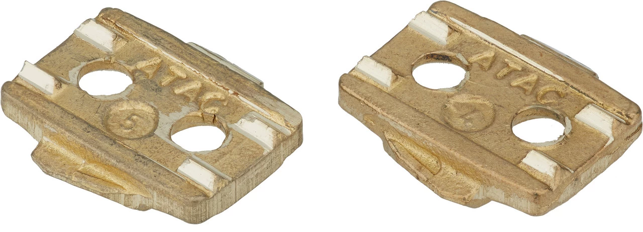 Time ATAC 13/17° Cleats – Bild 2