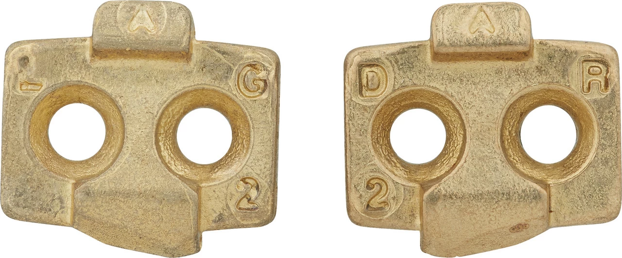 Time ATAC 13/17° Cleats – Bild 3