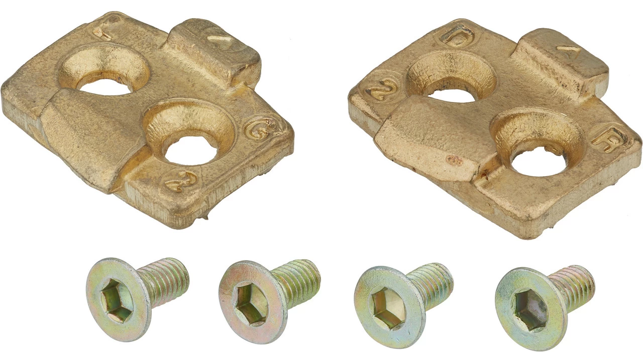 Time ATAC 13/17° Cleats – Bild 4