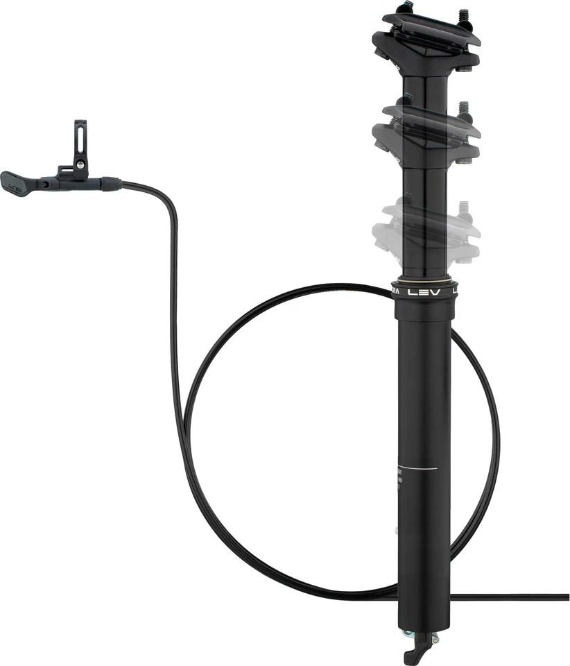 Kind Shock LEV Integra 125 Mm Sattelstütze