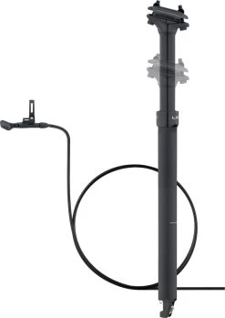 Kind Shock LEV-Si 100 Mm Sattelstütze