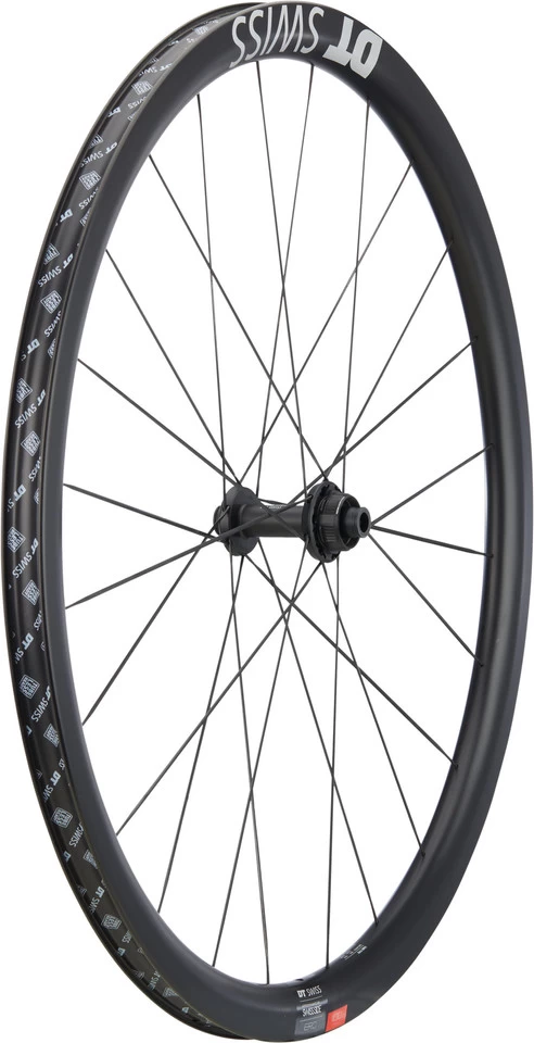 Dt-swiss ERC 1100 DICUT 35 Carbon Disc Center Lock 28" Laufradsatz – Bild 2