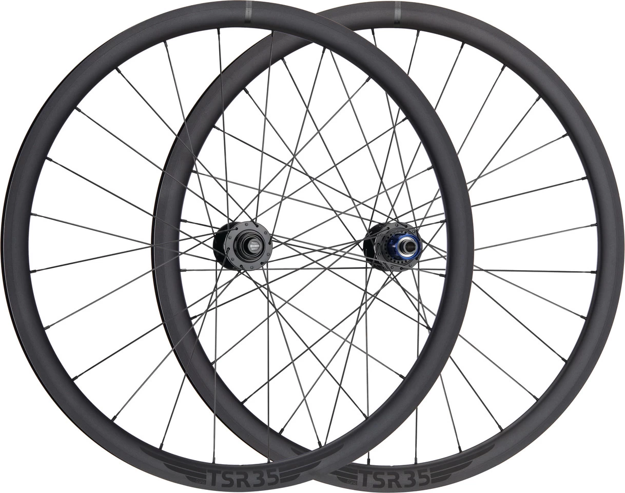 Tune TSR35 Disc Center Lock 28" Laufradsatz