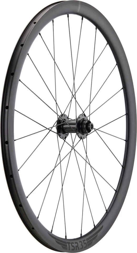 Tune TSR35 Disc Center Lock 28" Laufradsatz – Bild 2