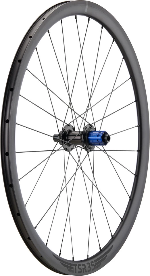 Tune TSR35 Disc Center Lock 28" Laufradsatz – Bild 4