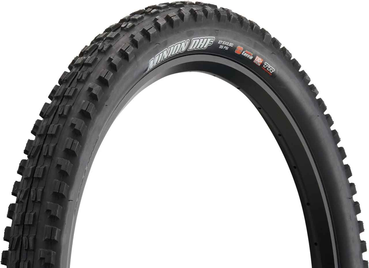 MAXXIS Minion DHF+ 3C MaxxTerra EXO+ TR 27,5+ Faltreifen
