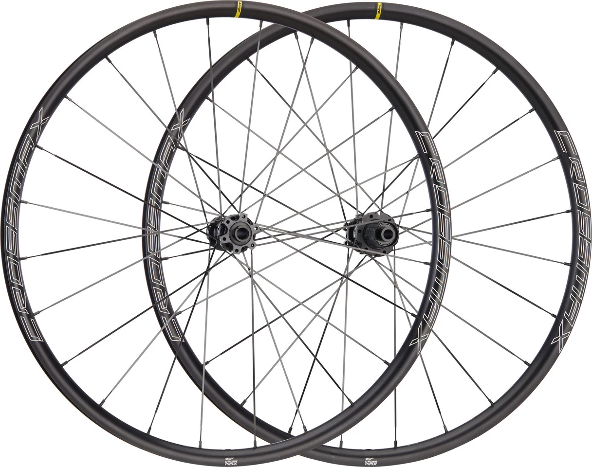 Mavic Crossmax Disc 6-Loch 27,5" Laufradsatz