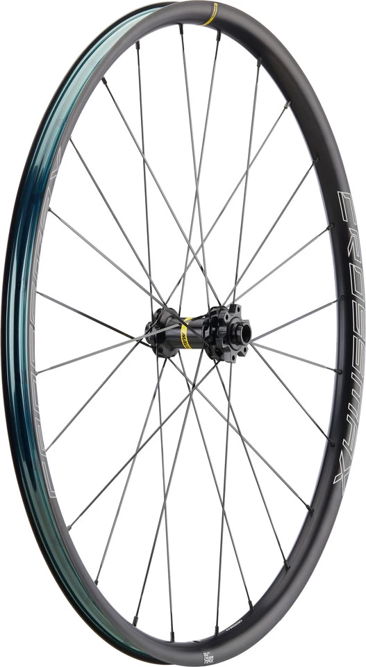 Mavic Crossmax Disc 6-Loch 27,5" Laufradsatz – Bild 2