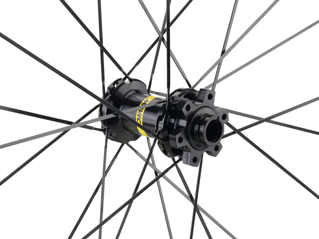 Mavic Crossmax Disc 6-Loch 27,5" Laufradsatz – Bild 3