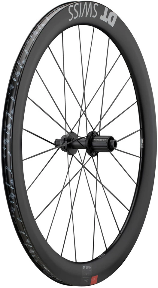 Dt-swiss ARC 1100 DICUT 50 Carbon Disc Center Lock 27,5" Laufradsatz – Bild 4