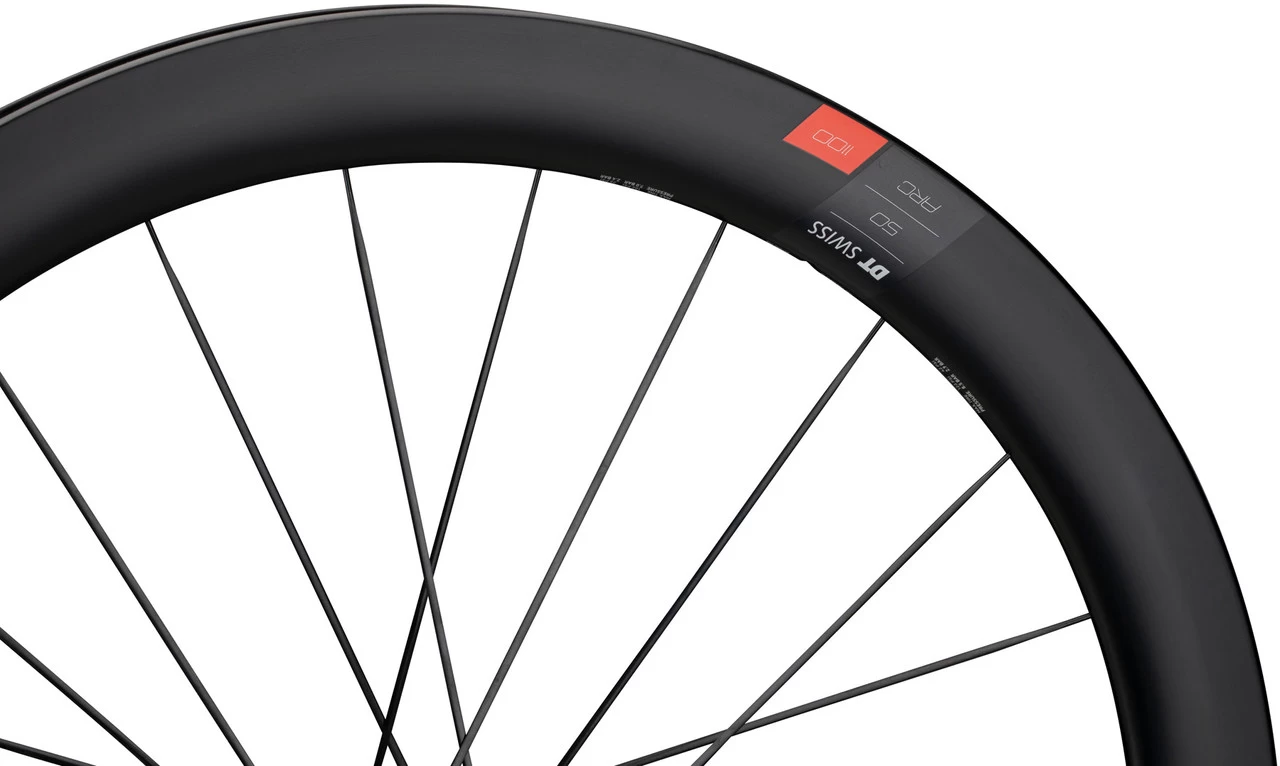 Dt-swiss ARC 1100 DICUT 50 Carbon Disc Center Lock 27,5" Laufradsatz – Bild 6