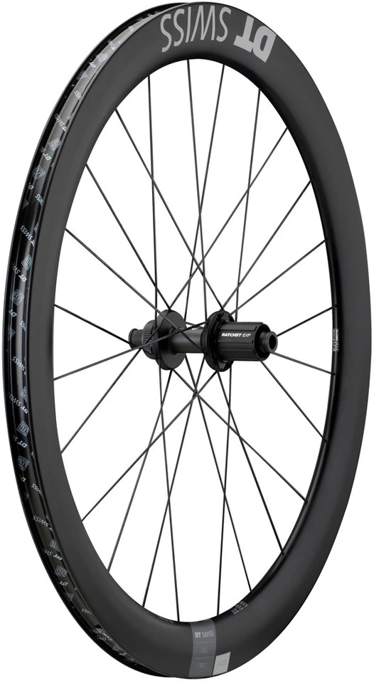 Dt-swiss ARC 1400 DICUT 50 Carbon Disc Center Lock 27,5" Laufradsatz – Bild 4