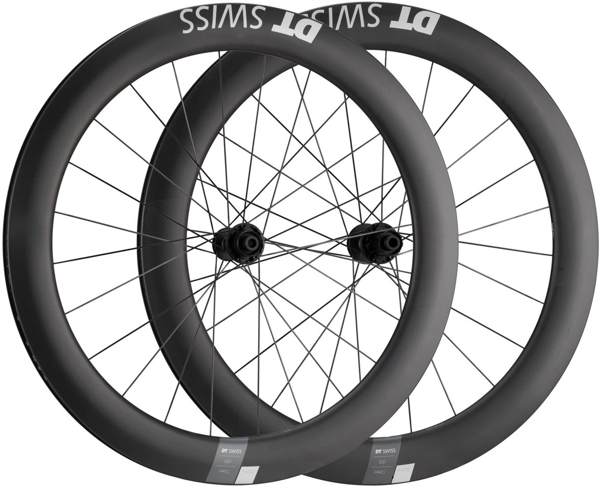 Dt-swiss ARC 1400 DICUT 62 Carbon Disc Center Lock 28" Laufradsatz