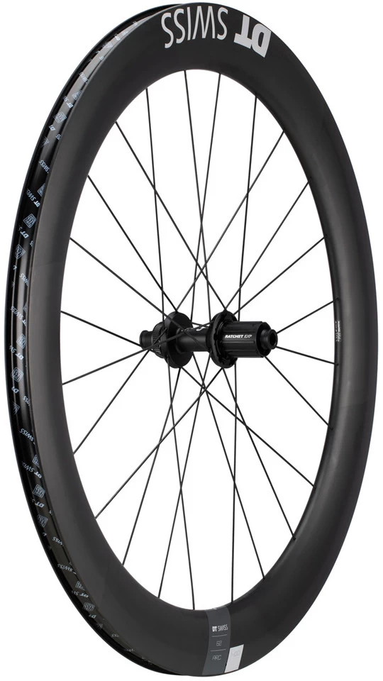 Dt-swiss ARC 1400 DICUT 62 Carbon Disc Center Lock 28" Laufradsatz – Bild 4