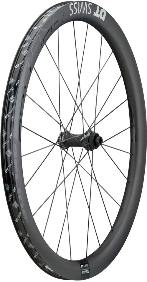 Dt-swiss GRC 1400 SPLINE 42 Disc Center Lock Carbon 27,5" Laufradsatz – Bild 2