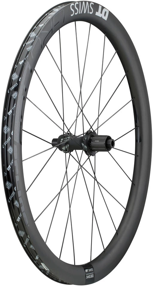Dt-swiss GRC 1400 SPLINE 42 Disc Center Lock Carbon 27,5" Laufradsatz – Bild 4