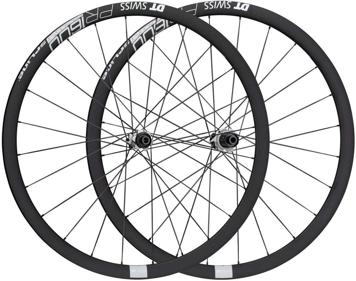 Dt-swiss PR 1600 SPLINE 23 Disc Center Lock 28" Laufradsatz