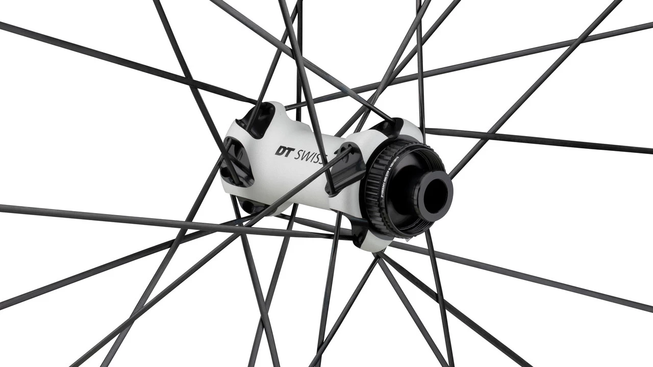 Dt-swiss PR 1600 SPLINE 23 Disc Center Lock 28" Laufradsatz – Bild 3