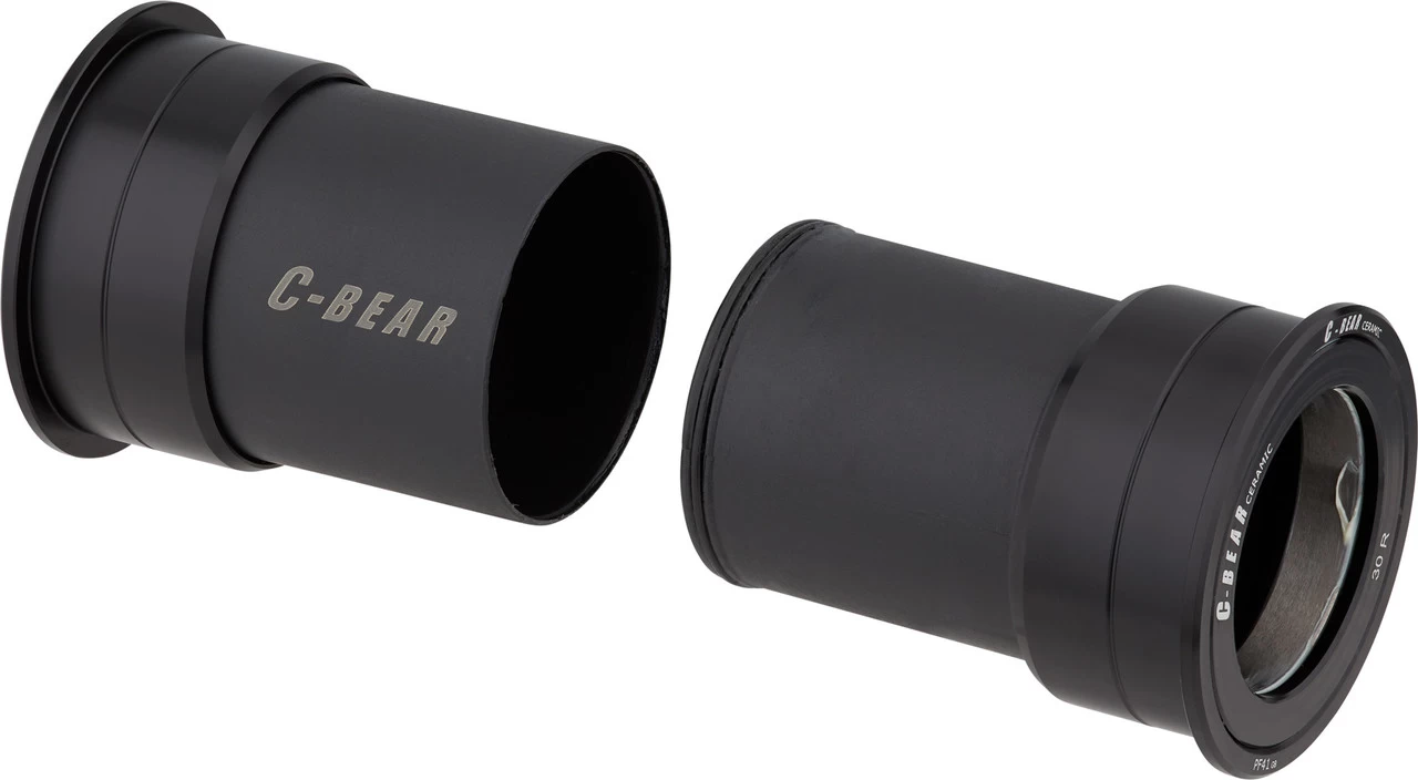 BB86 Rotor 30 Mm Gen2 Race Innenlager 41 X 86,5 Mm – Bild 3