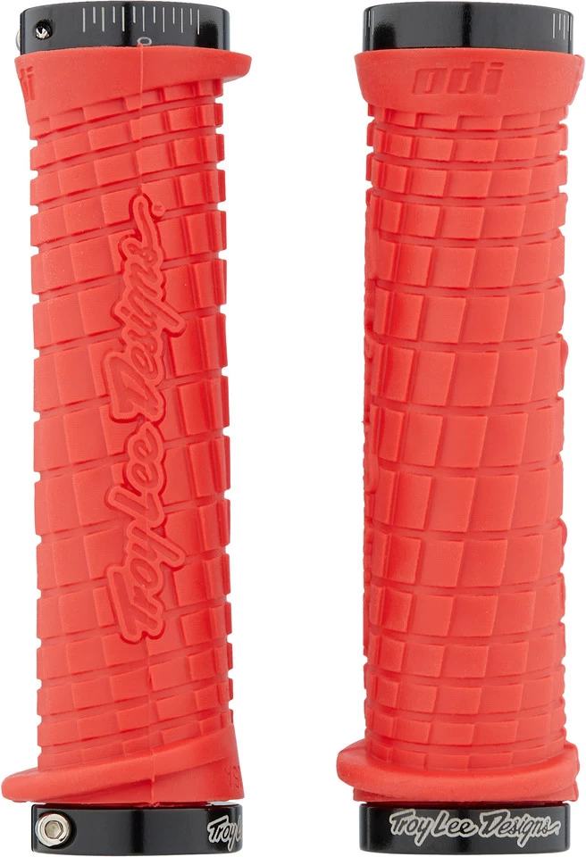 ODI Troy Lee Designs MTB Lock-On Lenkergriffe – Bild 3