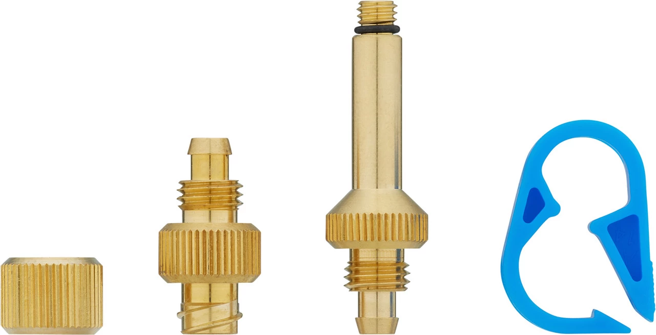 Formula Mineralöl Bleeding Kit Entlüftungsset – Bild 2