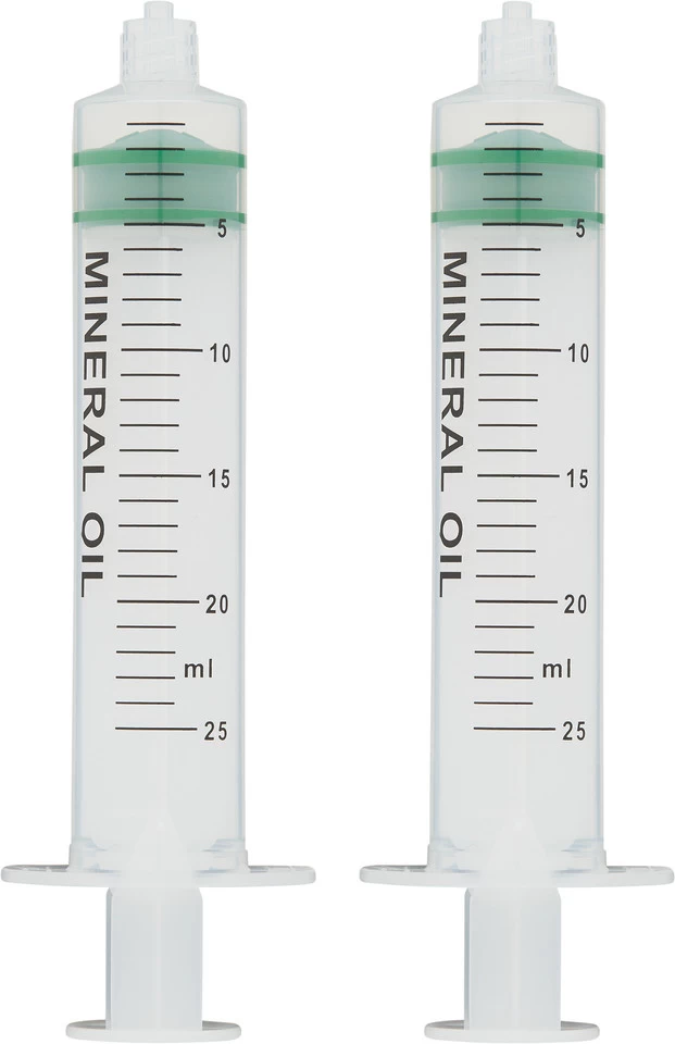 Formula Mineralöl Bleeding Kit Entlüftungsset – Bild 3