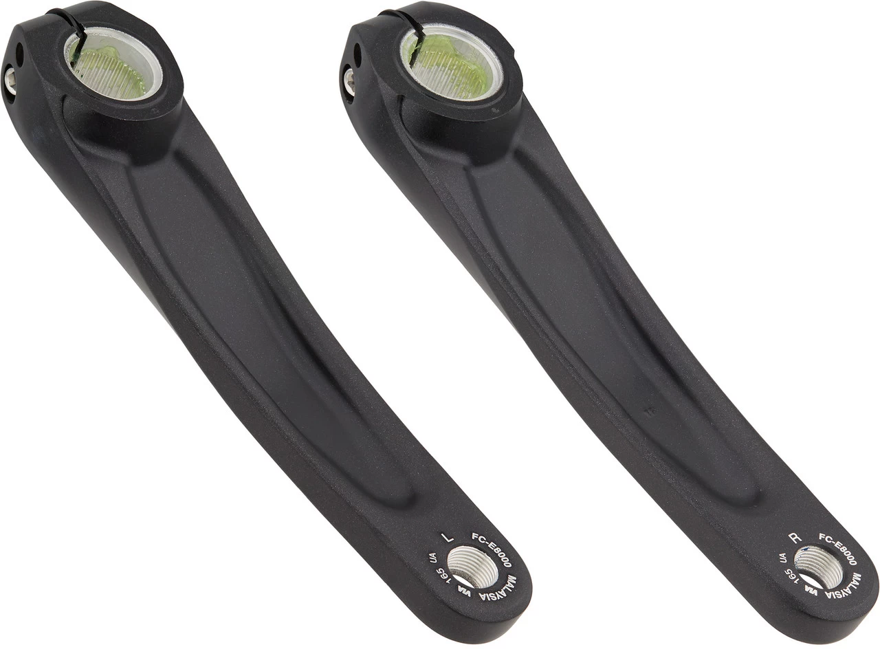 Shimano STEPS Kurbelarme FC-E8000 Für E-Bike – Bild 2