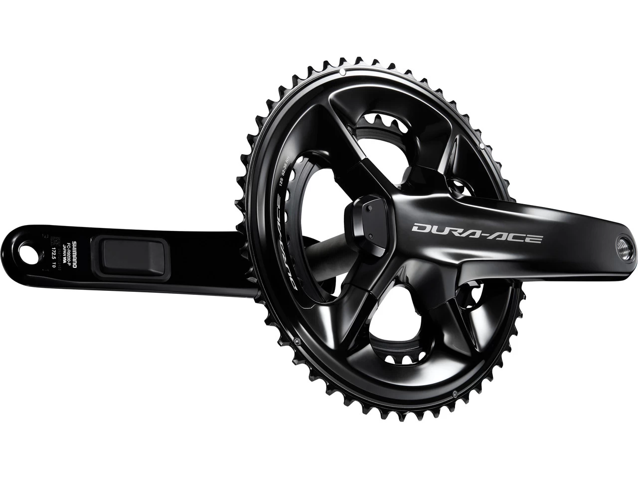 Shimano Dura-Ace Di2 R9250 Powermeter Gruppe 2x12 36-52 – Bild 2