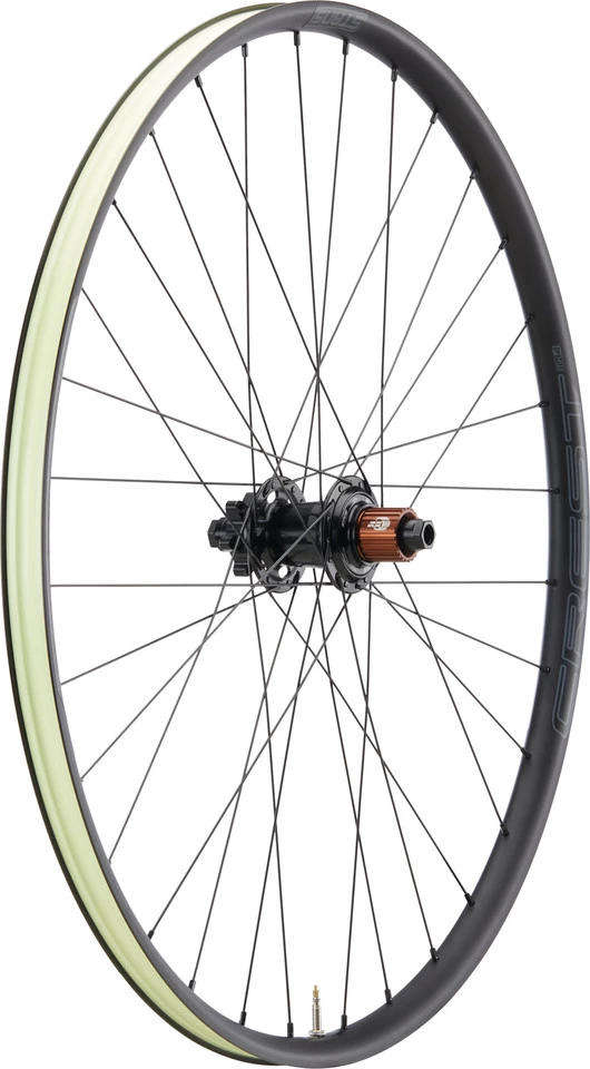 Notubes Crest MK4 Disc 6-Loch Boost 29" Laufradsatz – Bild 4