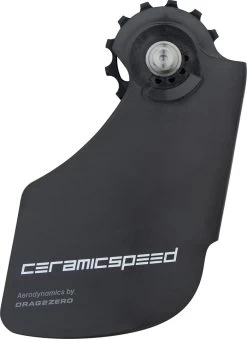 CERAMICSPEED OSPW Aero Coated Schalträdchen-System Für Shimano R9100 / R8000-SS