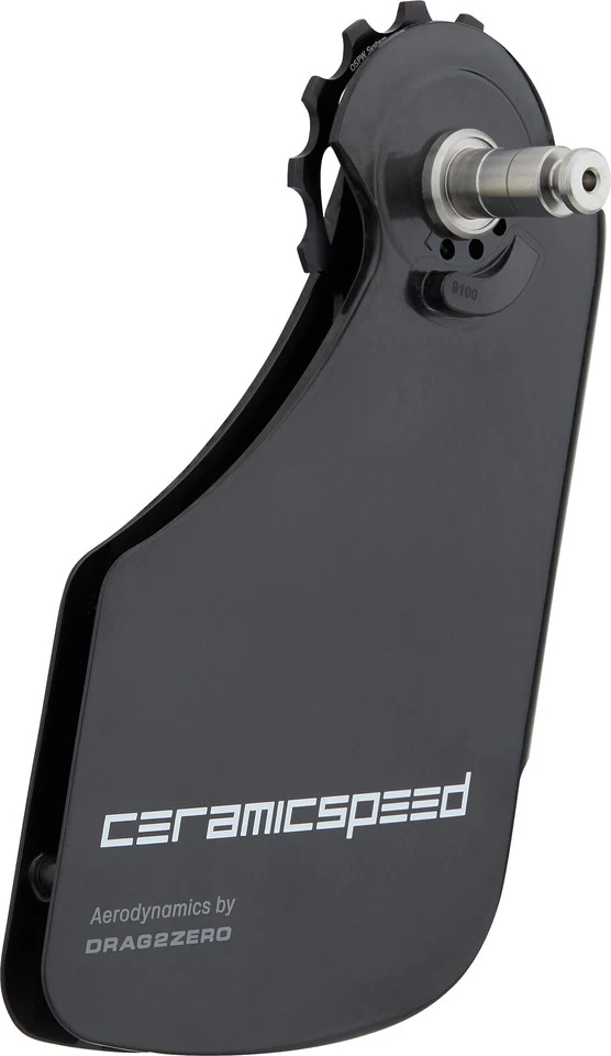 CERAMICSPEED OSPW Aero Coated Schalträdchen-System Für Shimano R9100 / R8000-SS – Bild 4