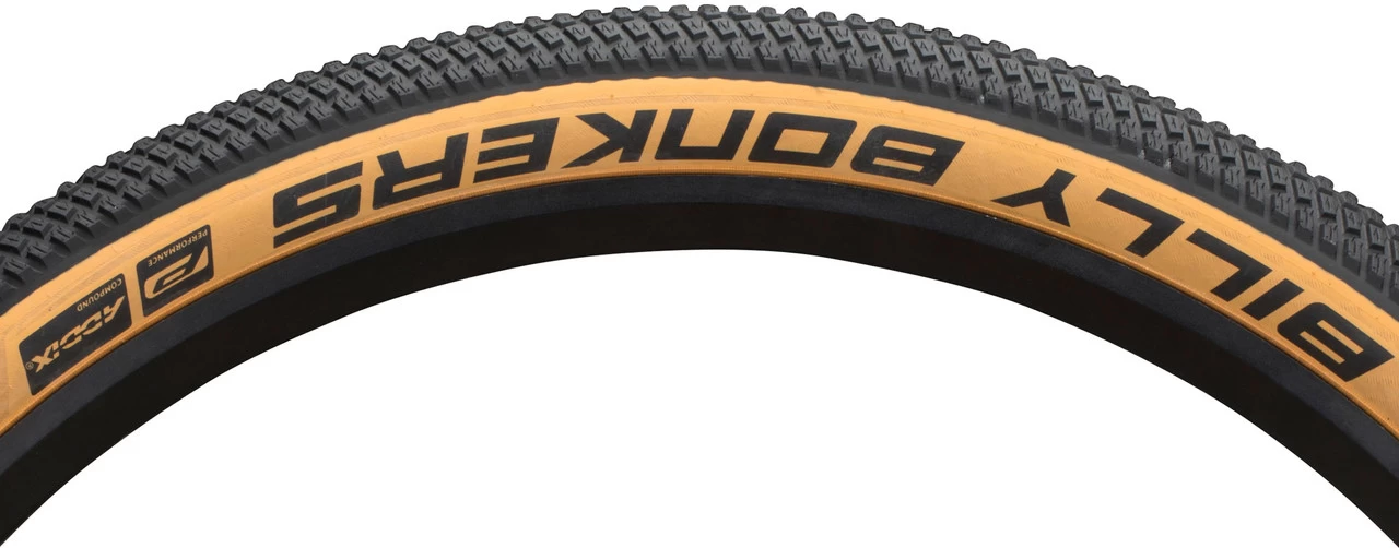 Schwalbe Billy Bonkers Performance ADDIX 26" Faltreifen – Bild 3
