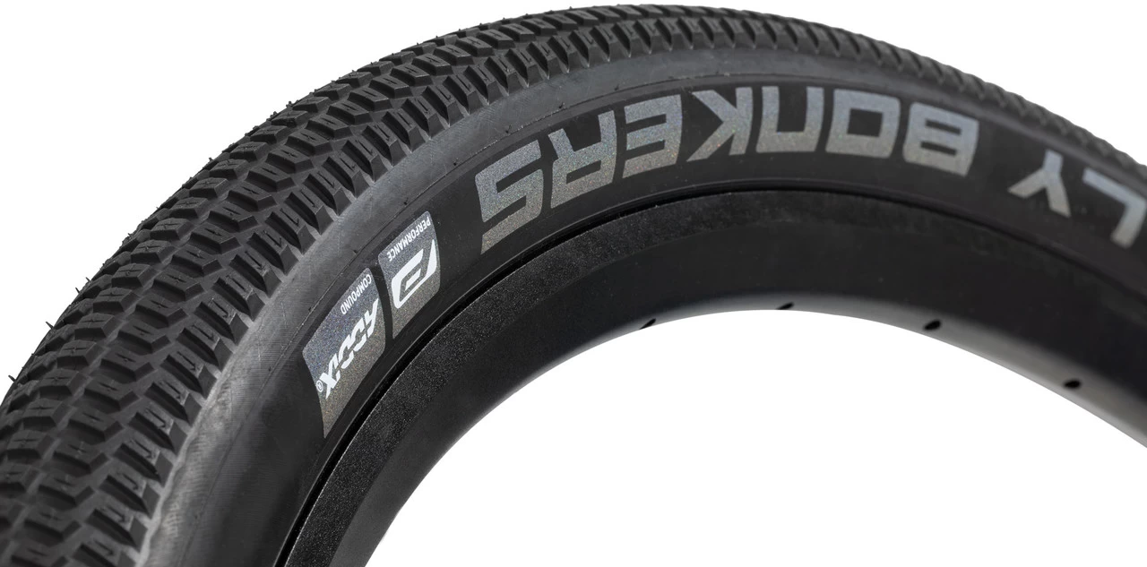Schwalbe Billy Bonkers Performance ADDIX 26" Faltreifen – Bild 9