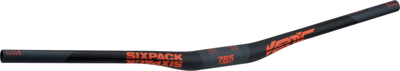 Vertic785 Carbon 20 Mm 35 Riser Lenker – Bild 5