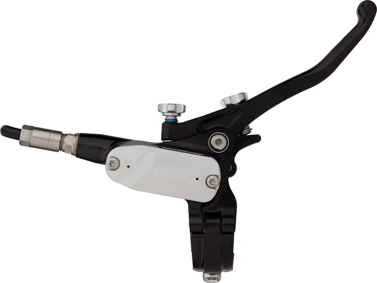 HOPE Tech 4 V4 V+h Set Scheibenbremse Mit Kunststoffleitung – Bild 10
