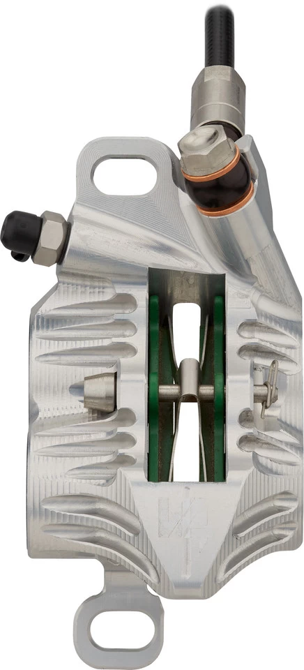 HOPE Tech 4 V4 V+h Set Scheibenbremse Mit Kunststoffleitung – Bild 20