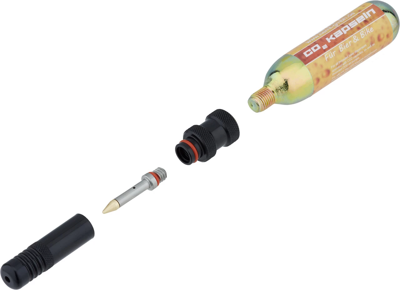 Dynaplug Air Road Reparaturset Für Tubeless Reifen – Bild 2