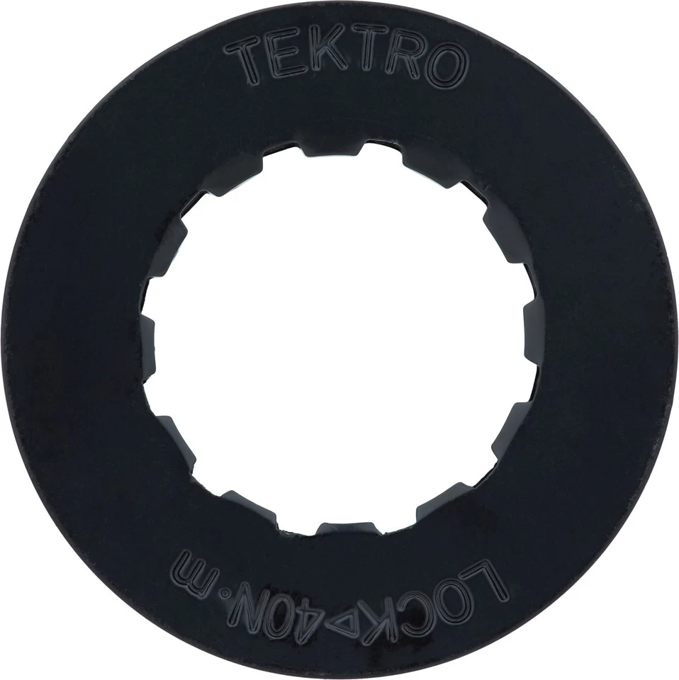 TEKTRO SP-TR50 Disc Center Lock Verschlussring Mit Innenverzahnung – Bild 2