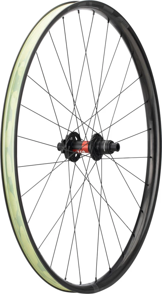 XS30 Disc 6-Loch Boost Carbon 29" Laufradsatz – Bild 4