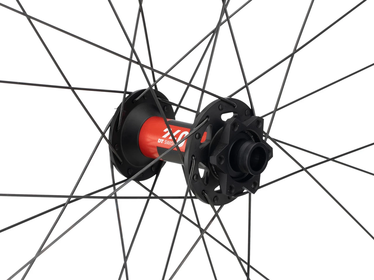 XS30 Disc 6-Loch Boost Carbon 29" Laufradsatz – Bild 9