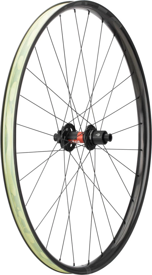 XS30 Disc 6-Loch Boost Carbon 29" Laufradsatz – Bild 10