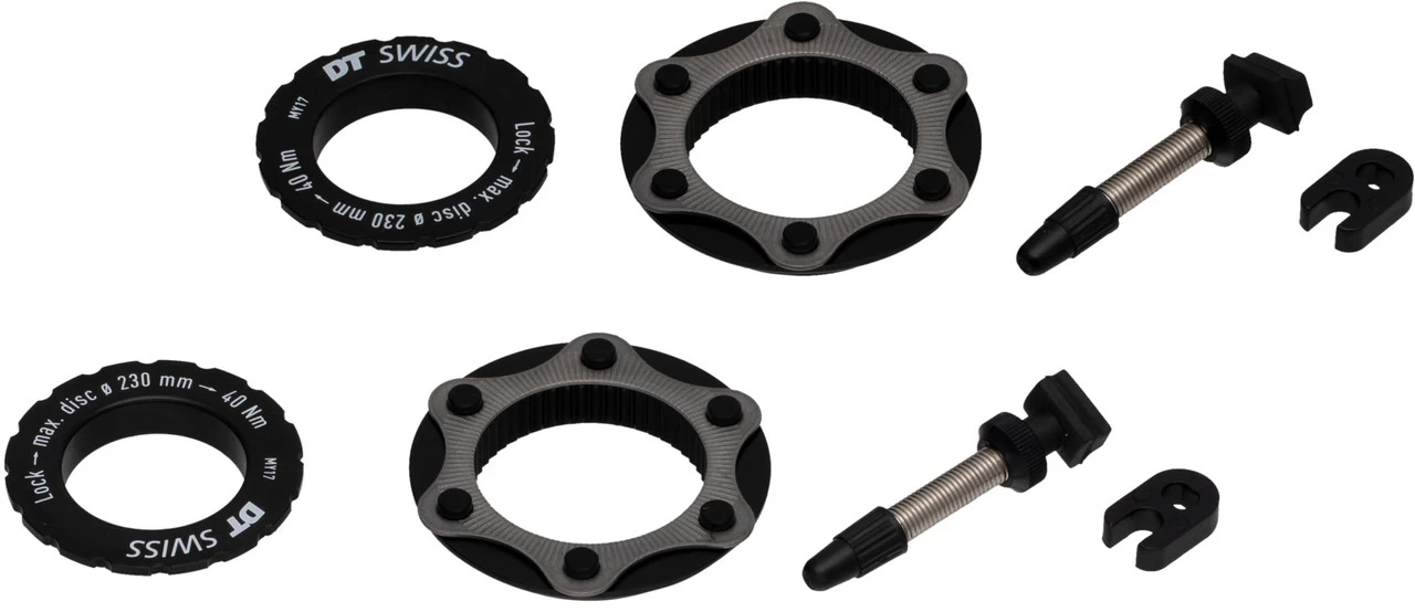 Dt-swiss M 1900 SPLINE 30 Disc Center Lock 29" Laufradsatz – Bild 7