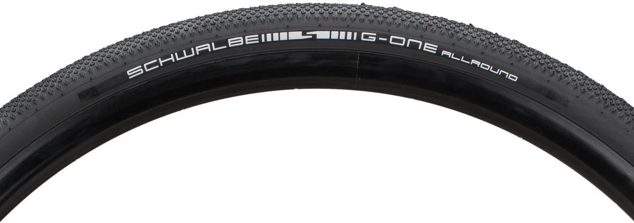 Schwalbe G-One Allround Performance ADDIX RaceGuard 28" Faltreifen – Bild 3