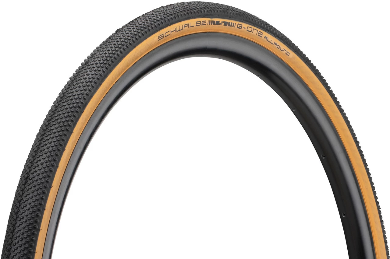 Schwalbe G-One Allround Performance ADDIX RaceGuard 28" Faltreifen – Bild 5