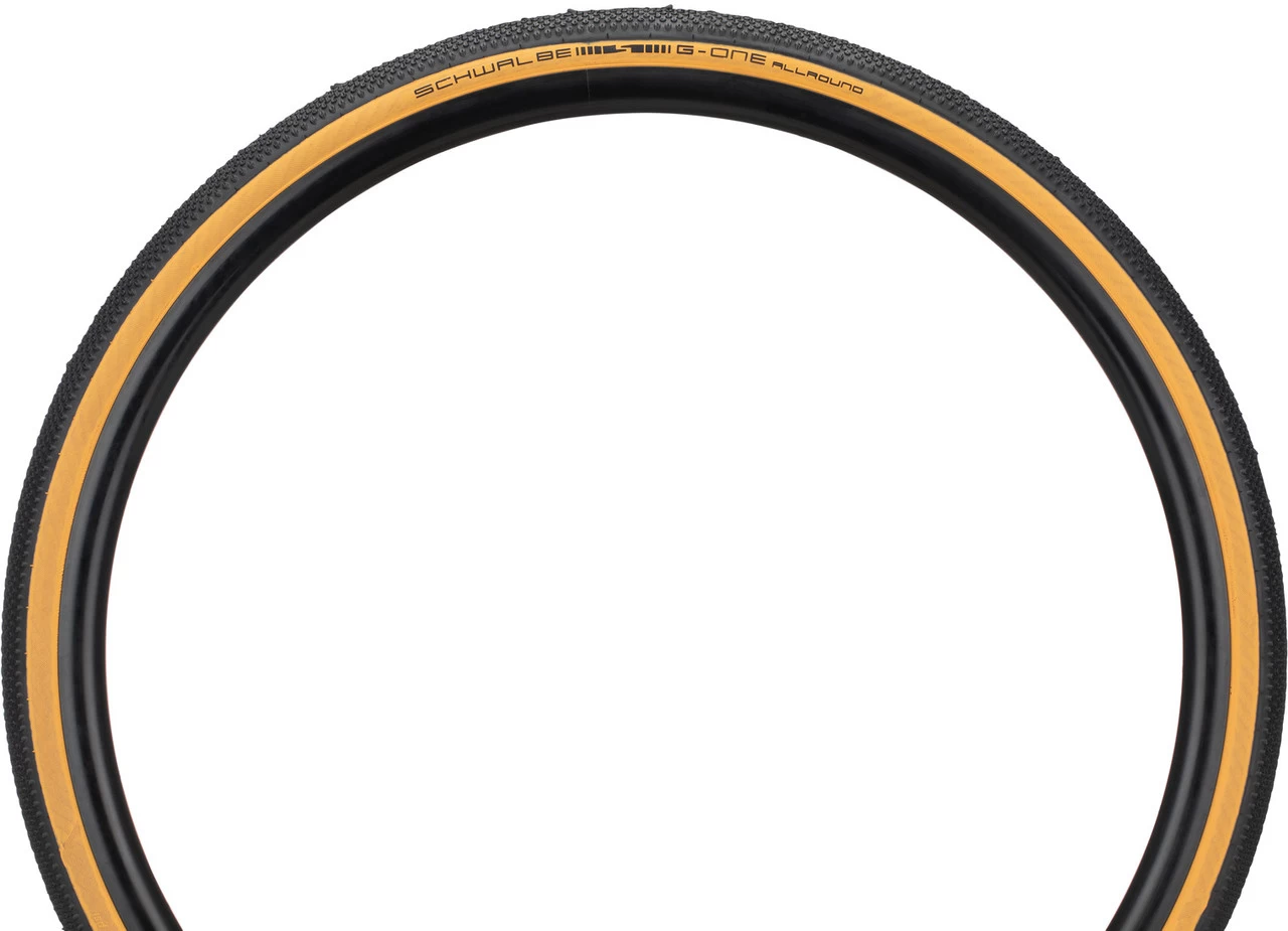 Schwalbe G-One Allround Performance ADDIX RaceGuard 28" Faltreifen – Bild 6