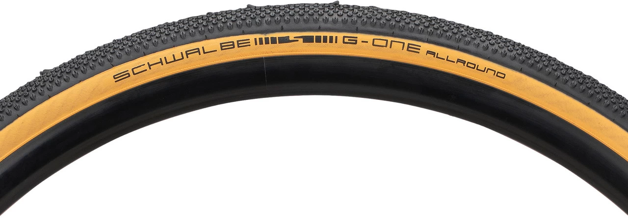 Schwalbe G-One Allround Performance ADDIX RaceGuard 28" Faltreifen – Bild 7