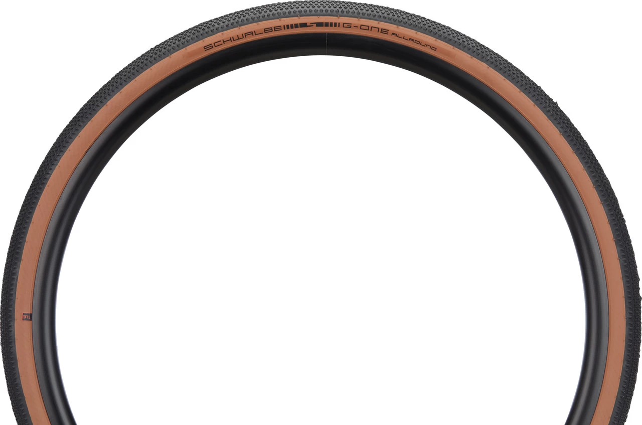 Schwalbe G-One Allround Performance ADDIX RaceGuard 28" Faltreifen – Bild 10