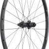 Tune Schwarzbrenner 20 Skyline Disc Center Lock Carbon 28" Laufrad