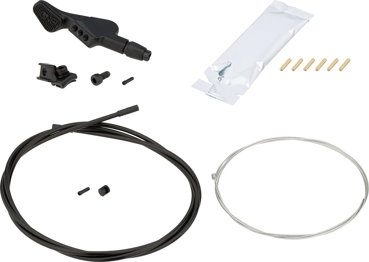 OneUp Components Dropper Post V2 150 Mm Sattelstütze Mit V3 Remotehebel Matchmaker X – Bild 7